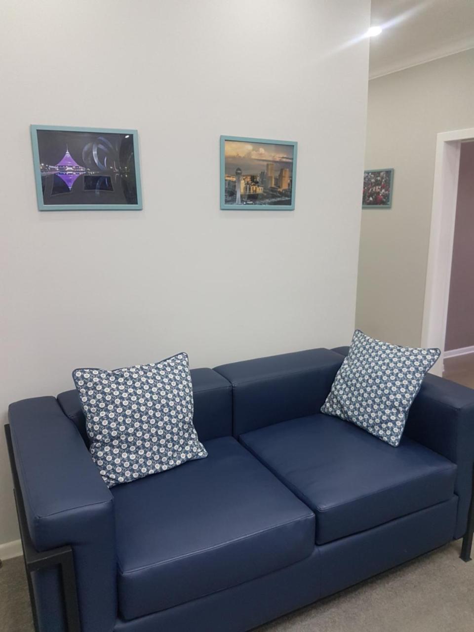 Arai Halal Apartments 阿斯坦纳 外观 照片