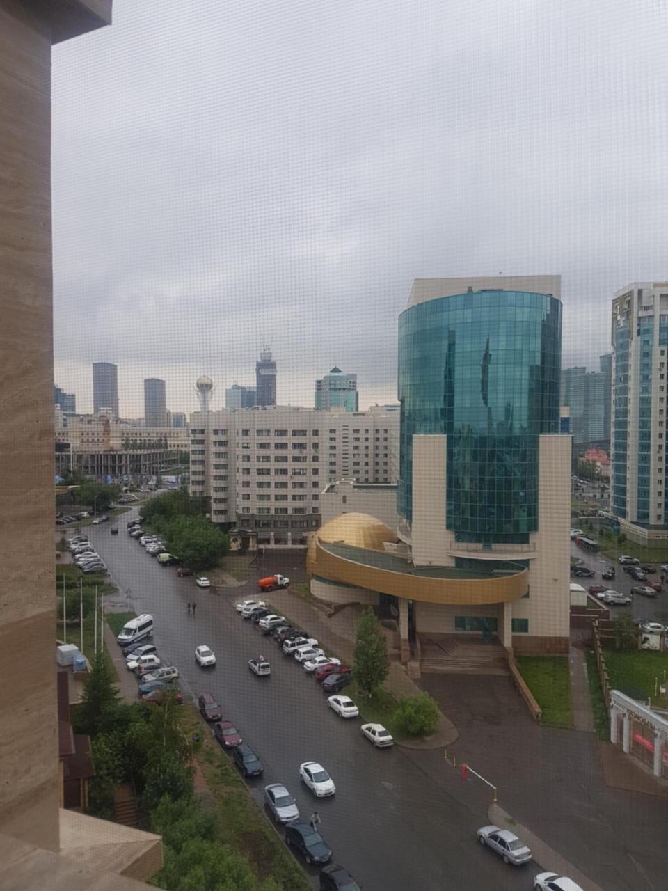 Arai Halal Apartments 阿斯坦纳 外观 照片